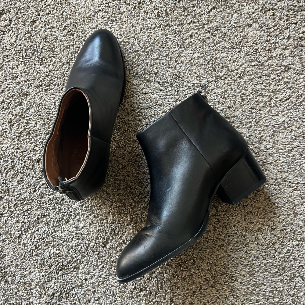 Seychelles Floodplain Bootie in black